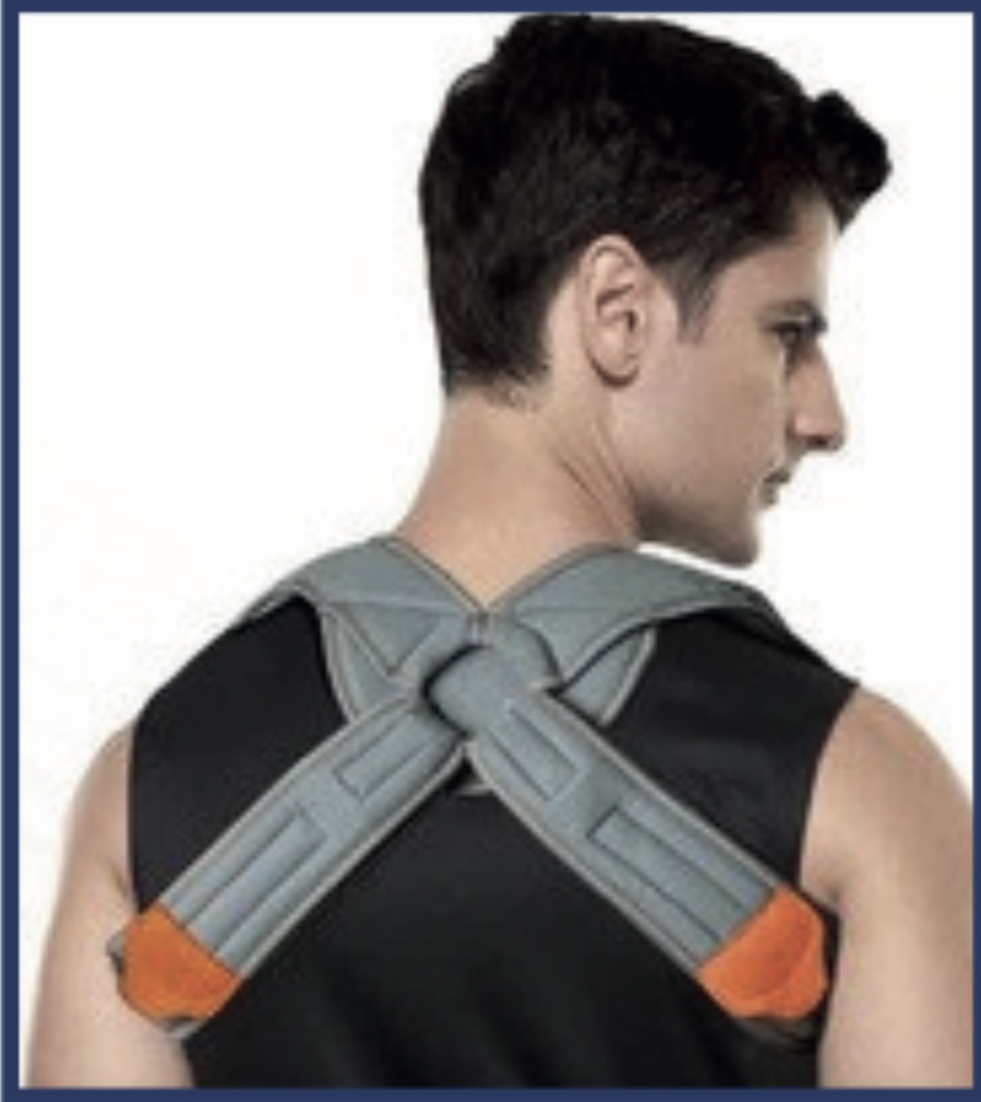 Meek Clavicle Brace — Scanda Enterprises, medical supplies Moosapet Hyderabad